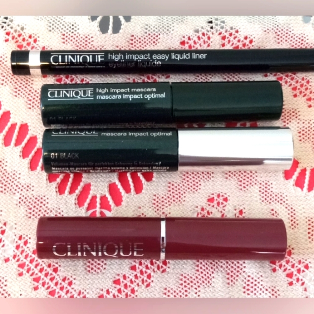 🌞Clinique Cosmetics Bundle
